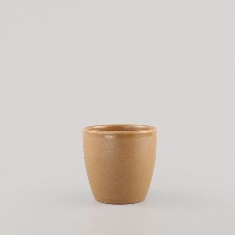 Matte short curved tumbler 3