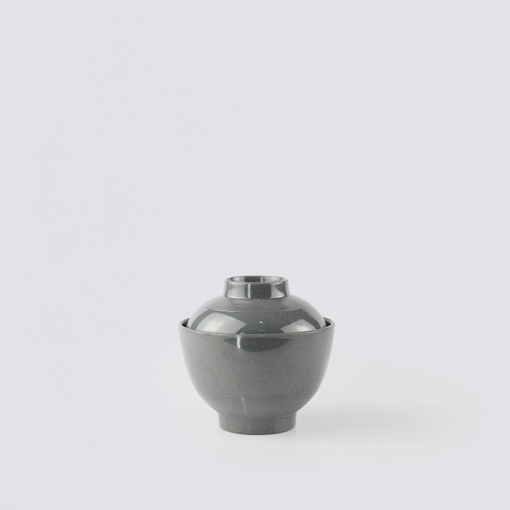 Bộ Chén Súp Miso Có Nắp 4'' | BL161-4