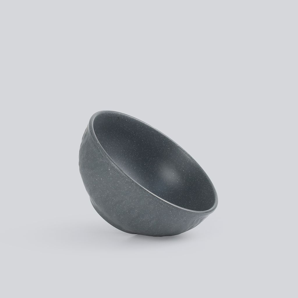 Matte Round Bowl 8
