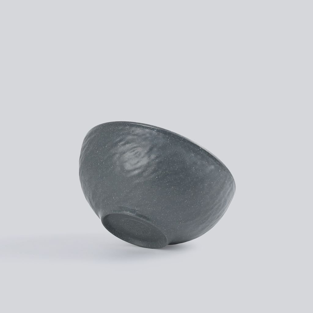 Matte Round Bowl 8