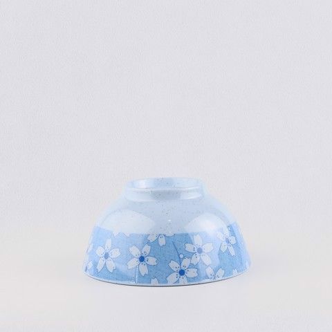 Coupe bowl 8'' Blue Sakura | BV077-8