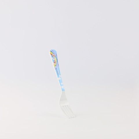 Doraemon Rainbow Fork | F358