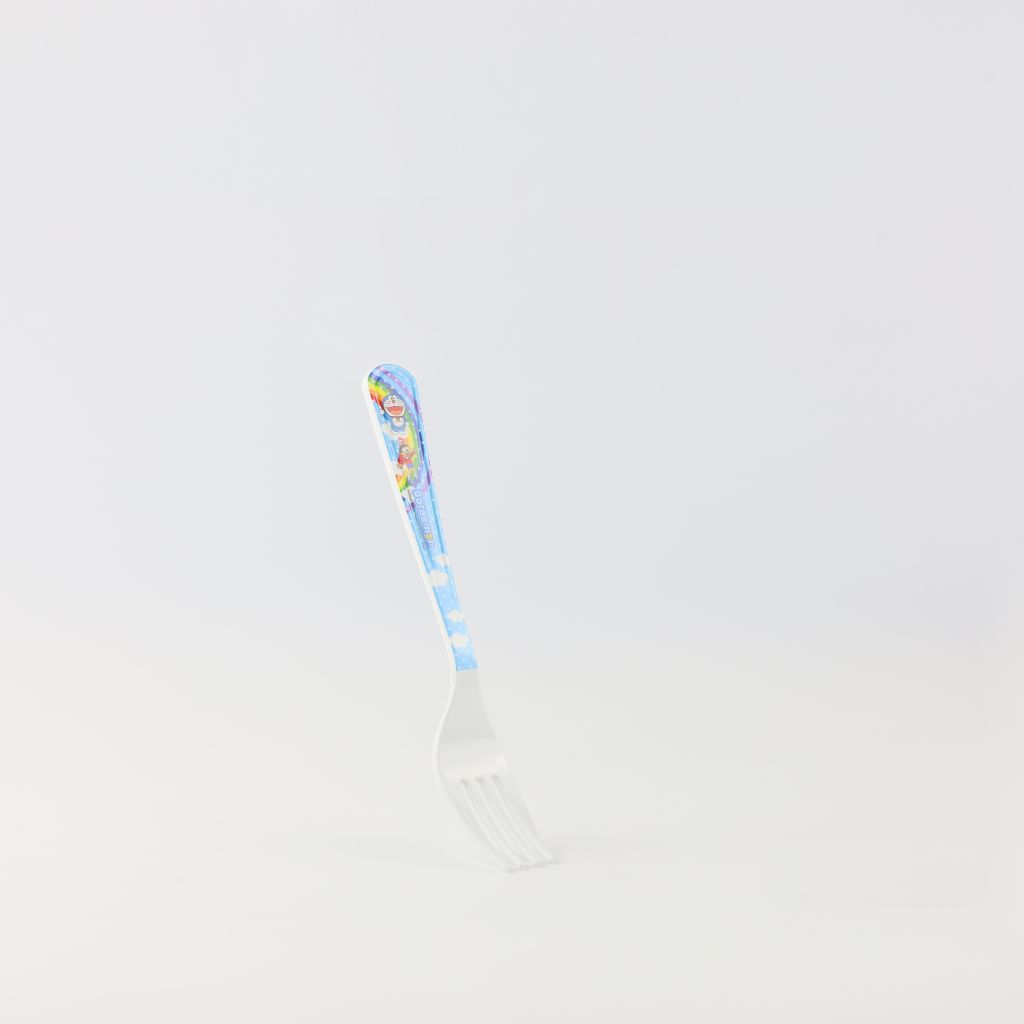 Doraemon Rainbow Fork | F359