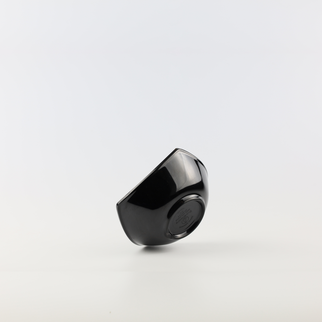 Square sauce dish 4.5