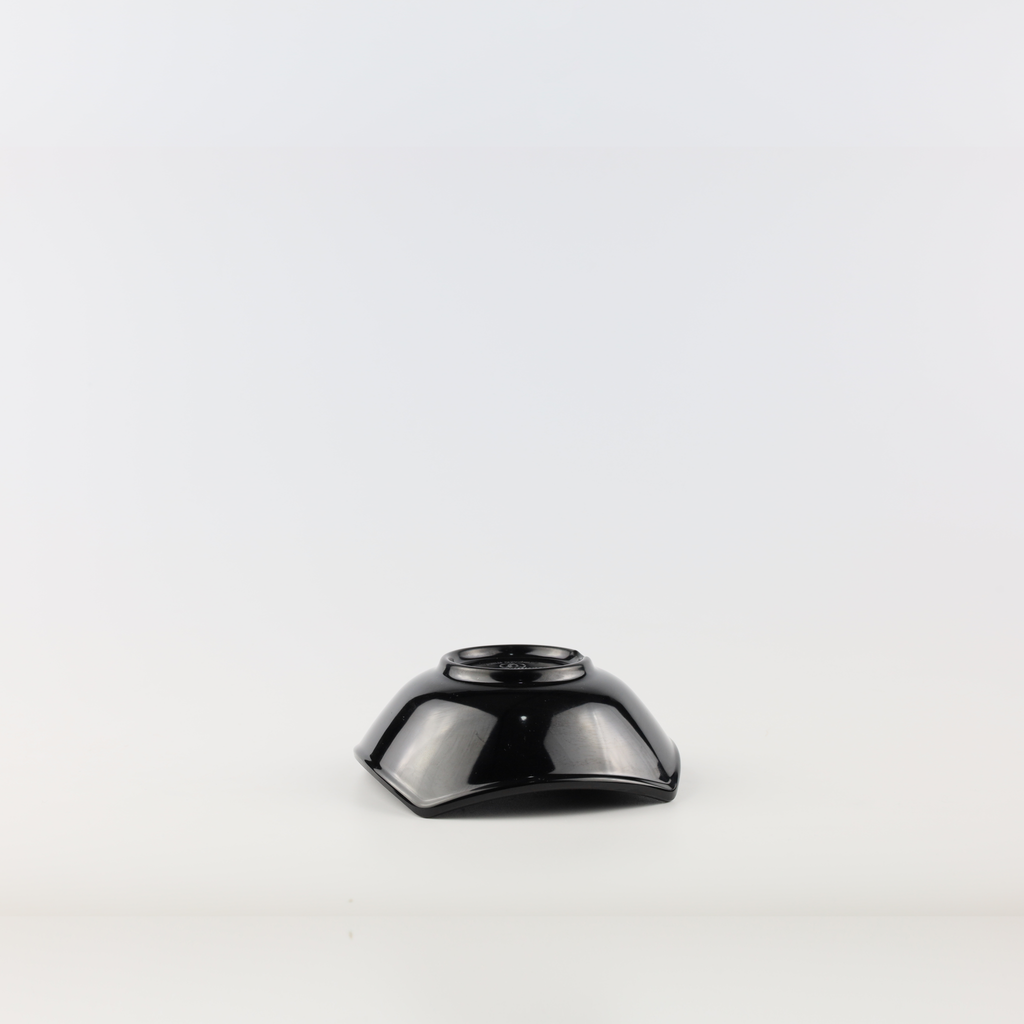 Square sauce dish 3.8
