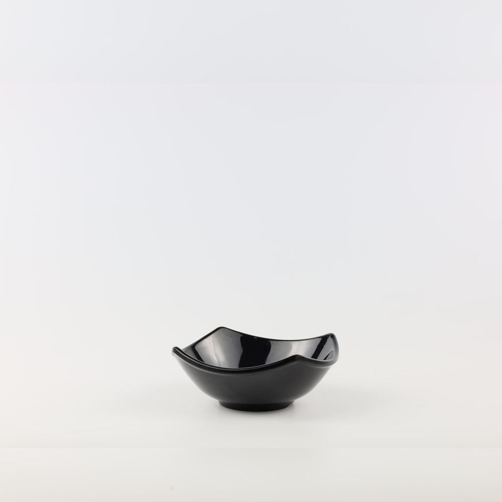 Square sauce dish 3.8