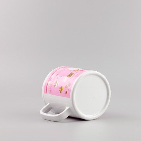 Mug with lid 4