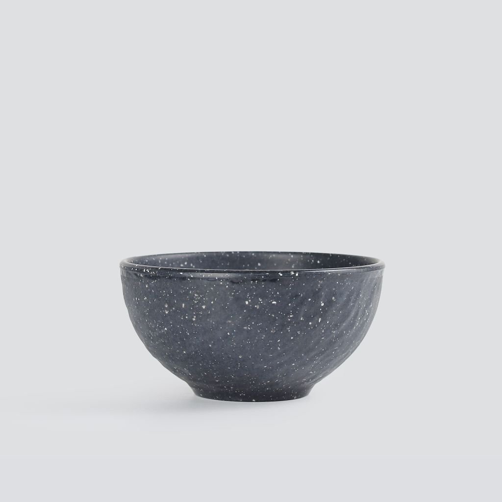 Matte rice bowl 4.5