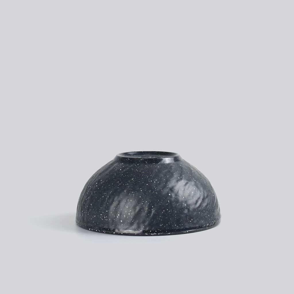 Matte Round Bowl 8
