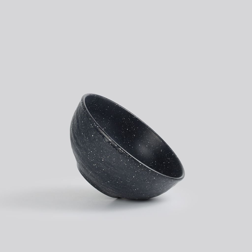 Matte Round Bowl 8