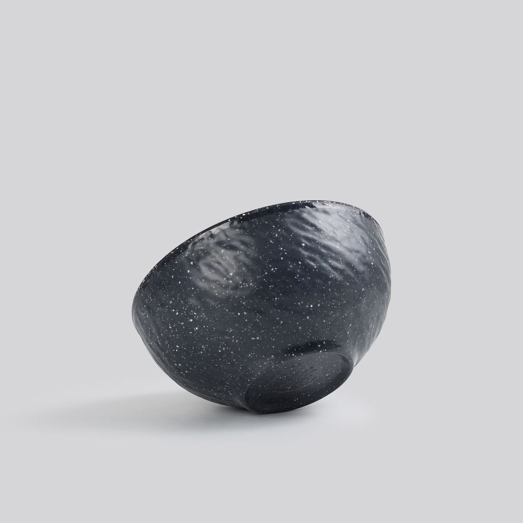 Matte Round Bowl 8