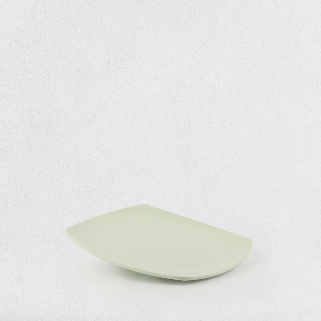 Ex-shape square plate 10.5