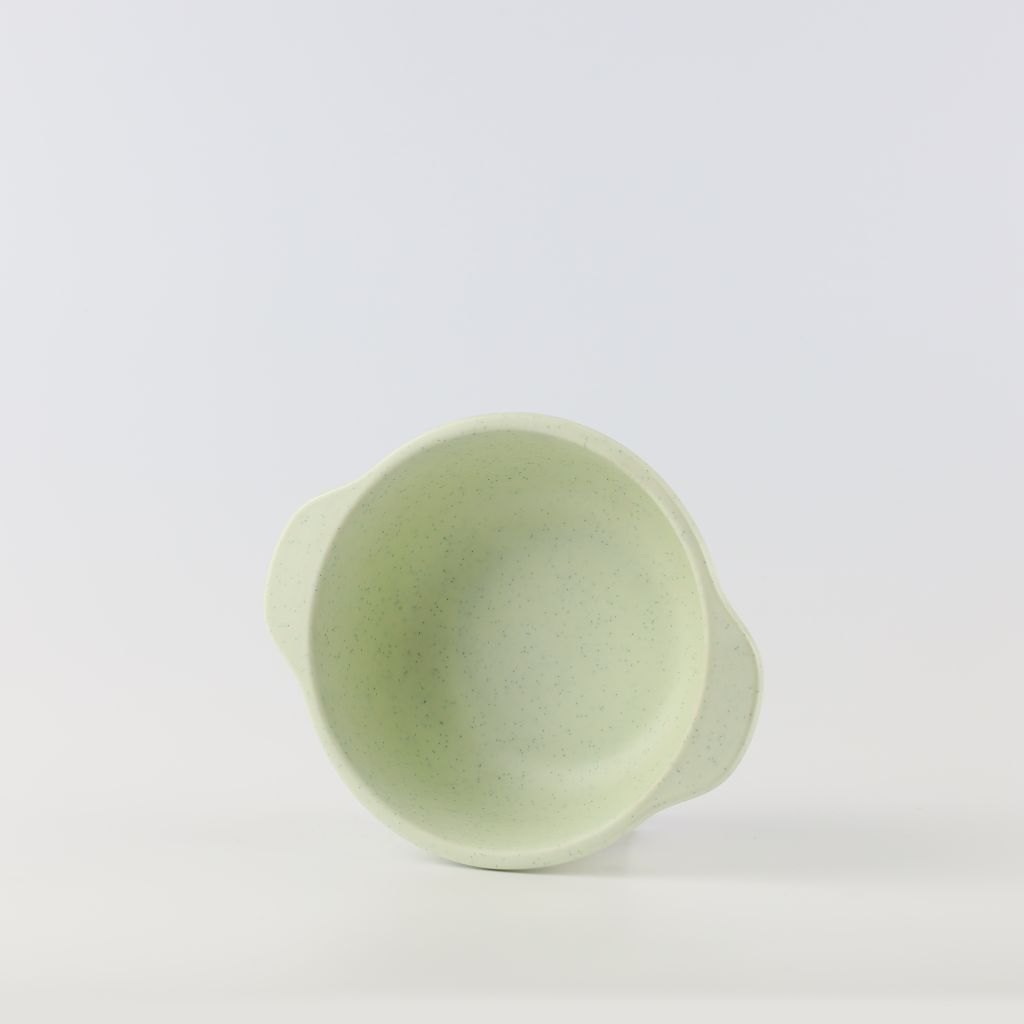 Matte round bowl 5.5
