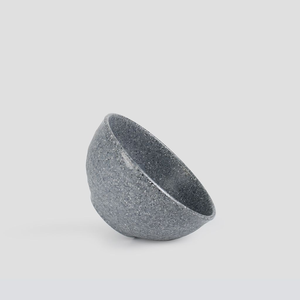 Matte rice bowl 4.5