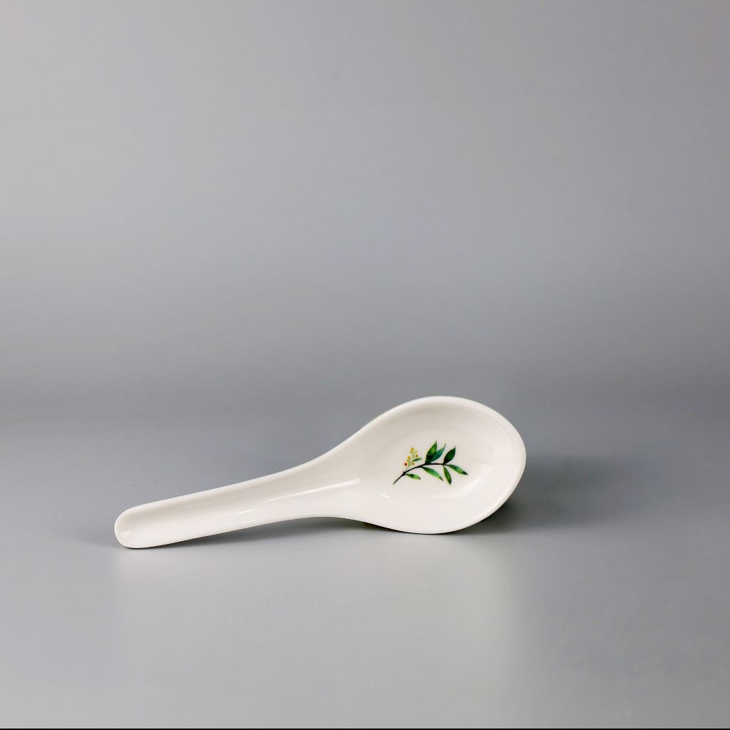 Spoon 5.5'' Olives | SP303