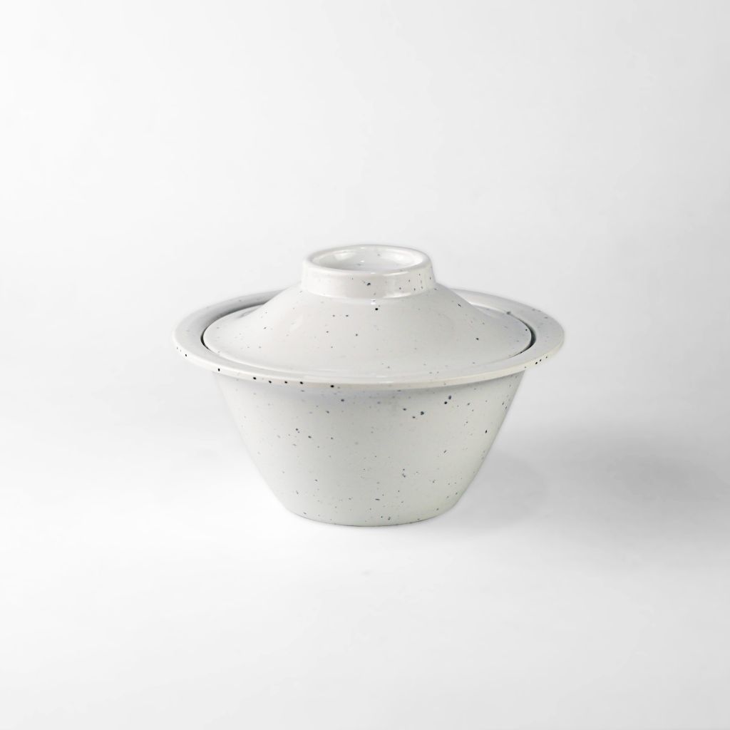 Soup bowl with lid 5.35 | BL376-5.35