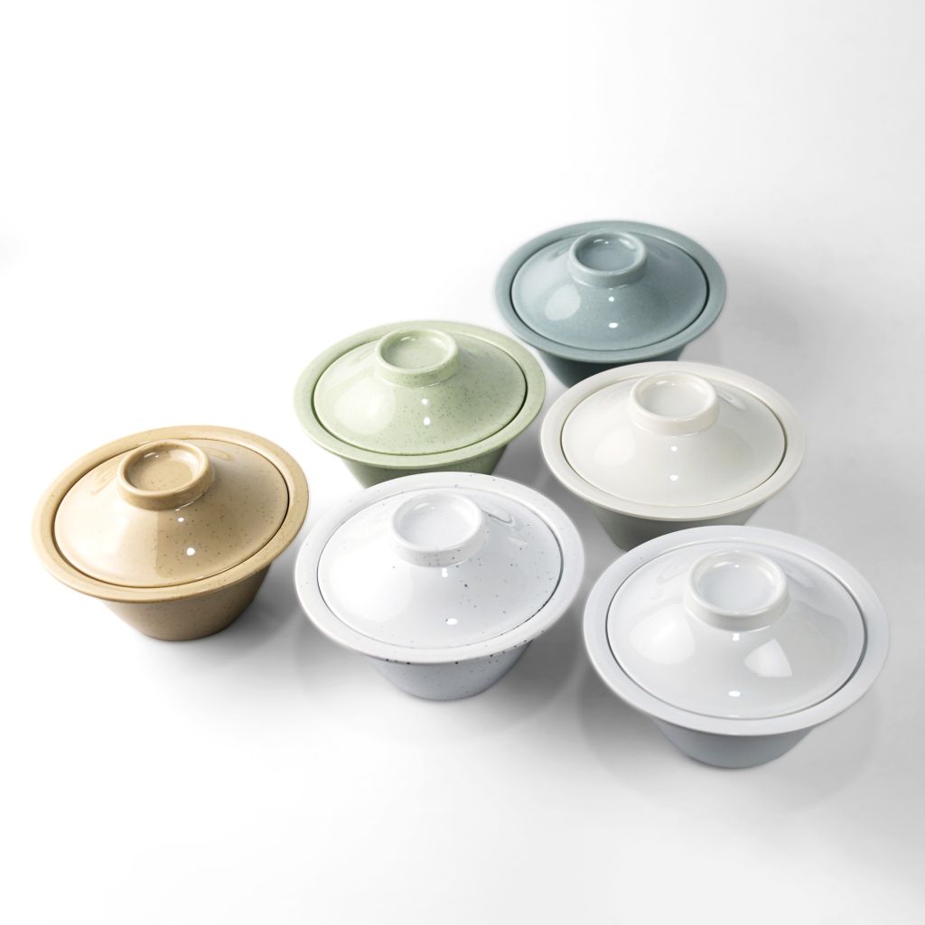 Soup bowl with lid 5.35 | BL376-5.35