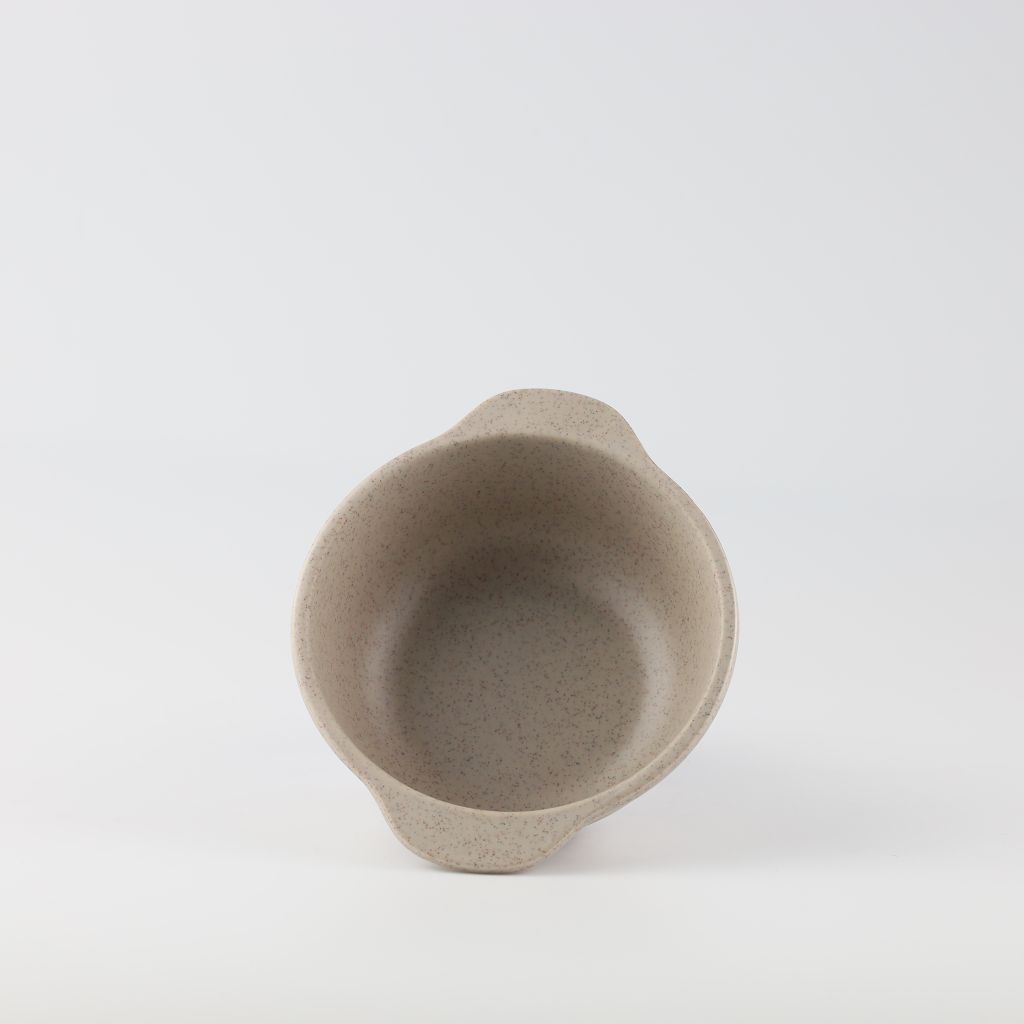 Matte round bowl 5.5