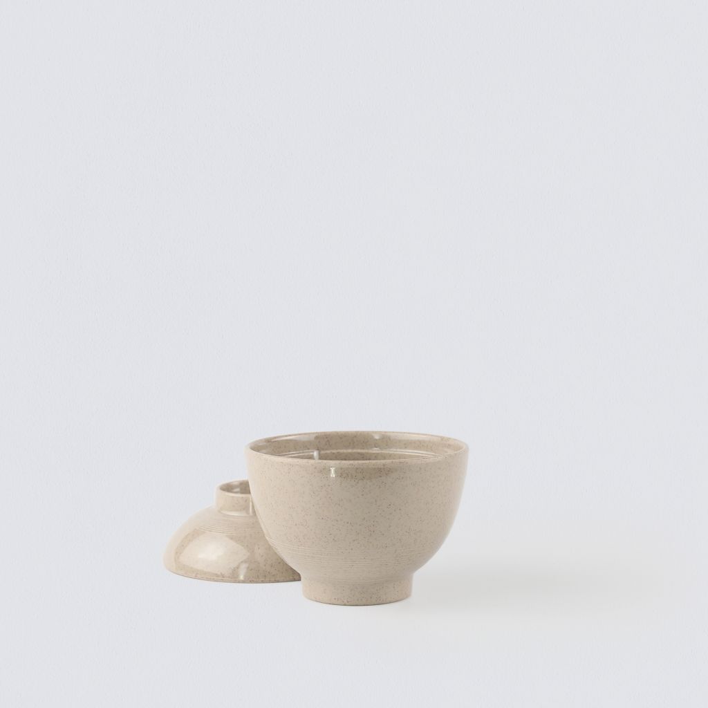 Bộ Chén Súp Miso Có Nắp 4'' | BL161-4