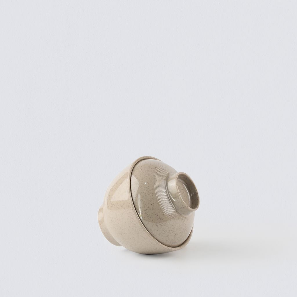 Bộ Chén Súp Miso Có Nắp 4'' | BL161-4