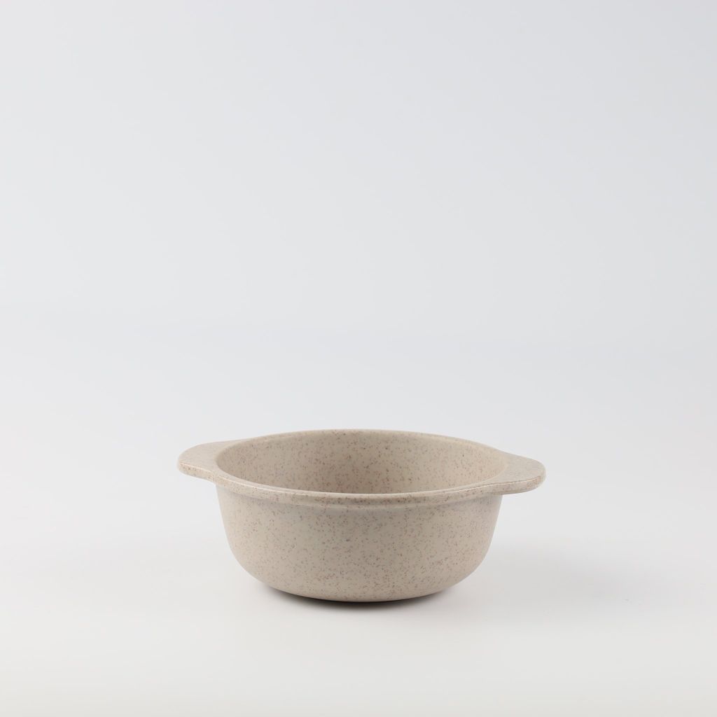 Matte round bowl 5.5