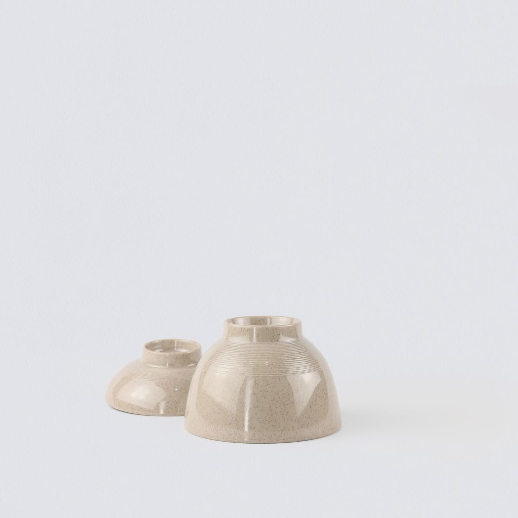 Bộ Chén Súp Miso Có Nắp 4'' | BL161-4