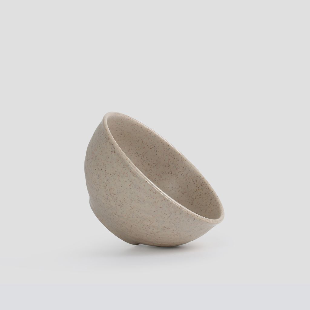 Matte rice bowl 4.5