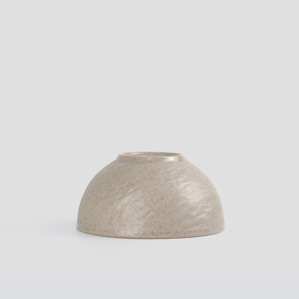 Matte rice bowl 4.5