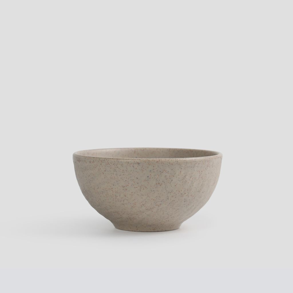 Matte rice bowl 4.5