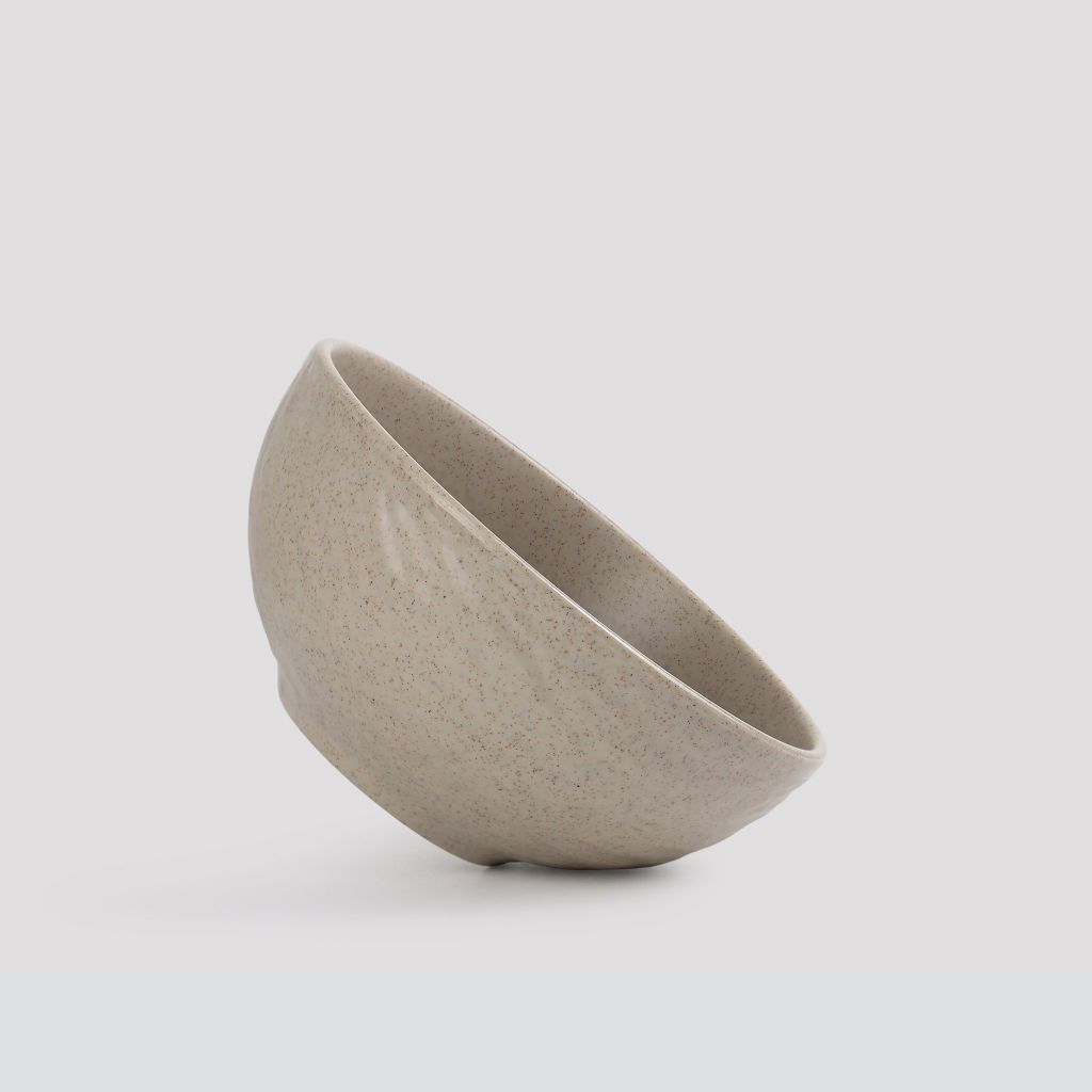 Matte Round Bowl 8