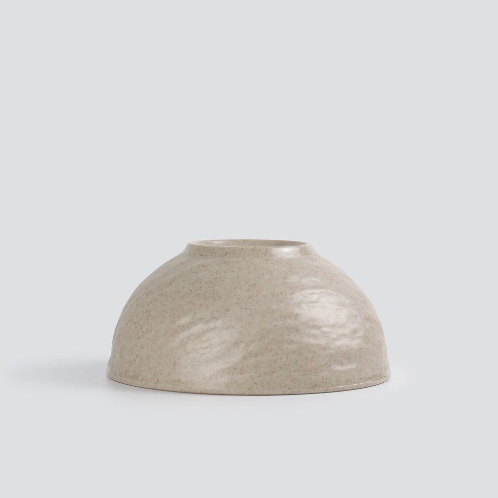 Matte Round Bowl 8