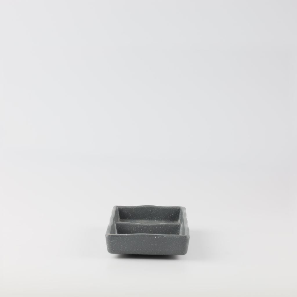 Dĩa Tương Nhám 2 Ngăn 5.3