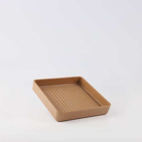 Sandy square tray 7.25