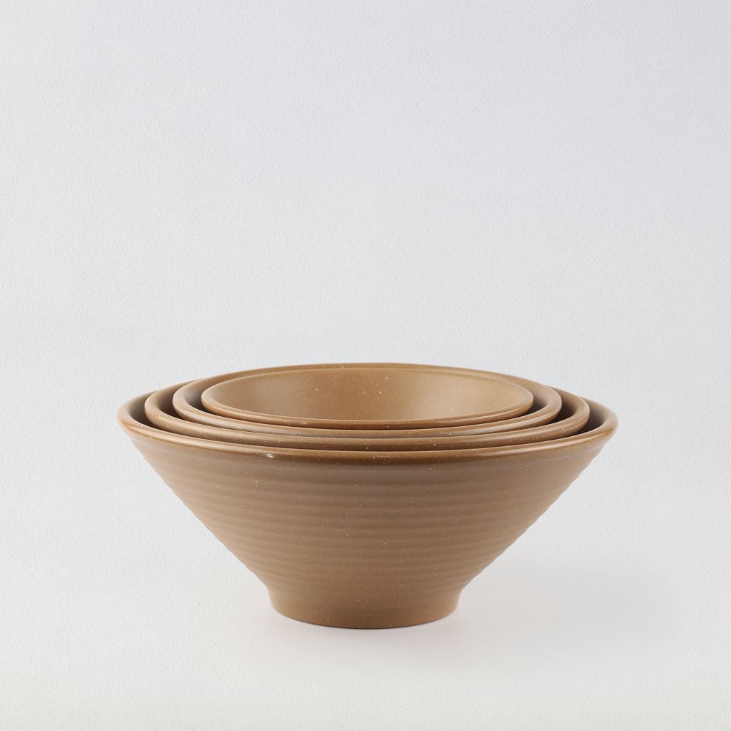 Tô Tròn Nhám Có Vân 8