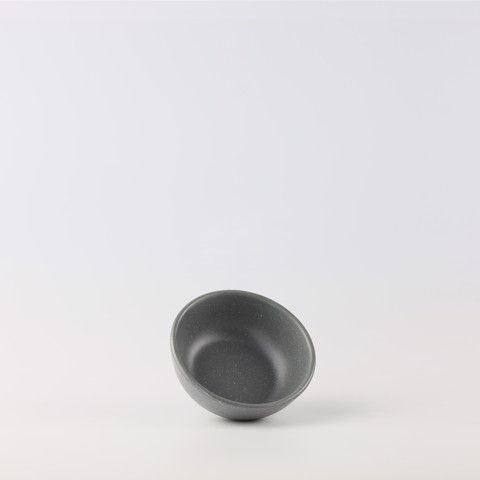 Matte round sauce dish 3.5'' | BV176-3.5