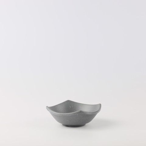 Matte square sauce dish 3.6'' | DV177-3.6