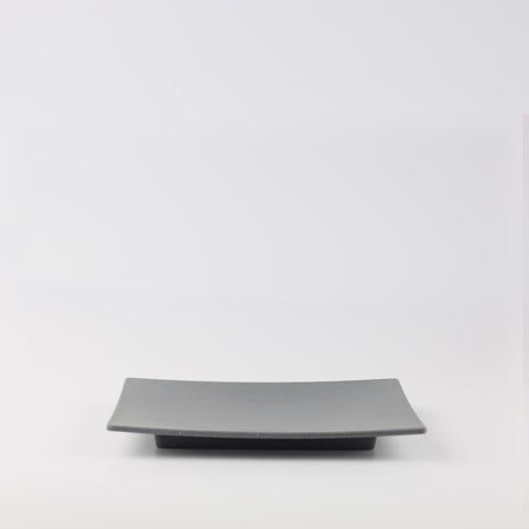 Sandy rectangular plate 10