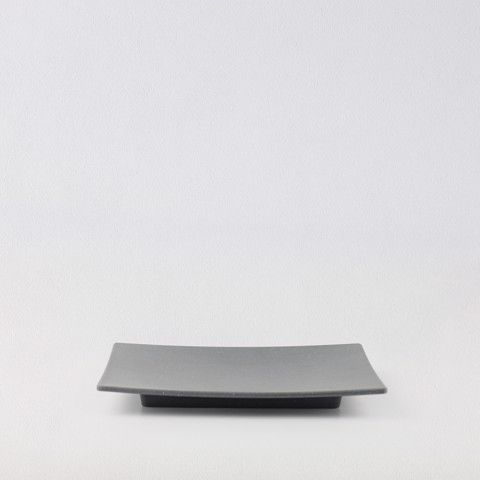 Matte rectangular plate12