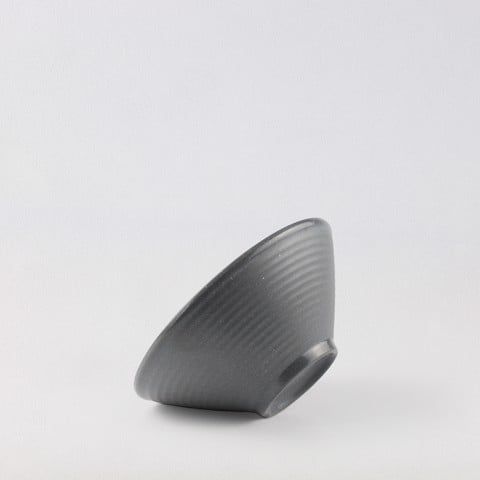 Matte round bowl 7
