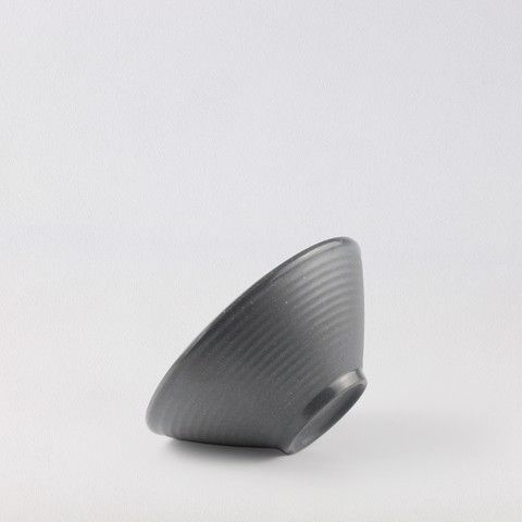 Matte round bowl 8