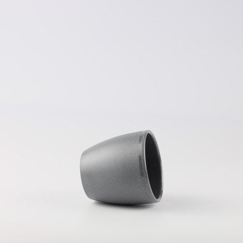 Matte short curved tumbler 3