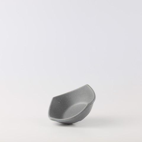 Matte square sauce dish 3.6'' | DV177-3.6