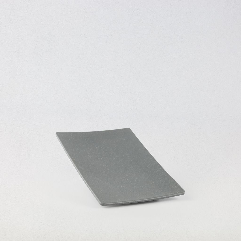 Dĩa Chữ Nhật Nhám 10