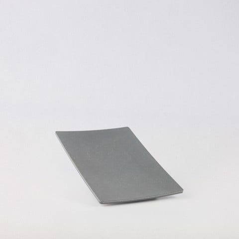 Sandy rectangular plate 9