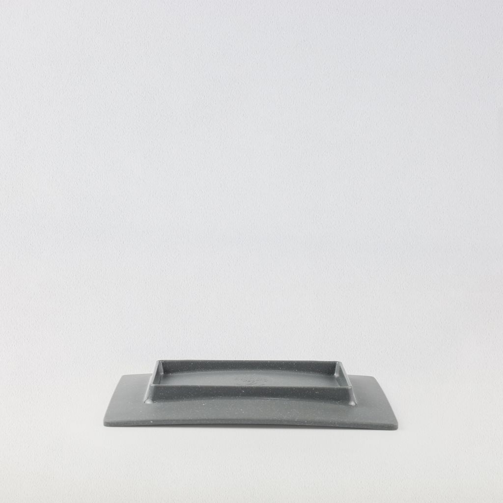 Dĩa Chữ Nhật Nhám 12