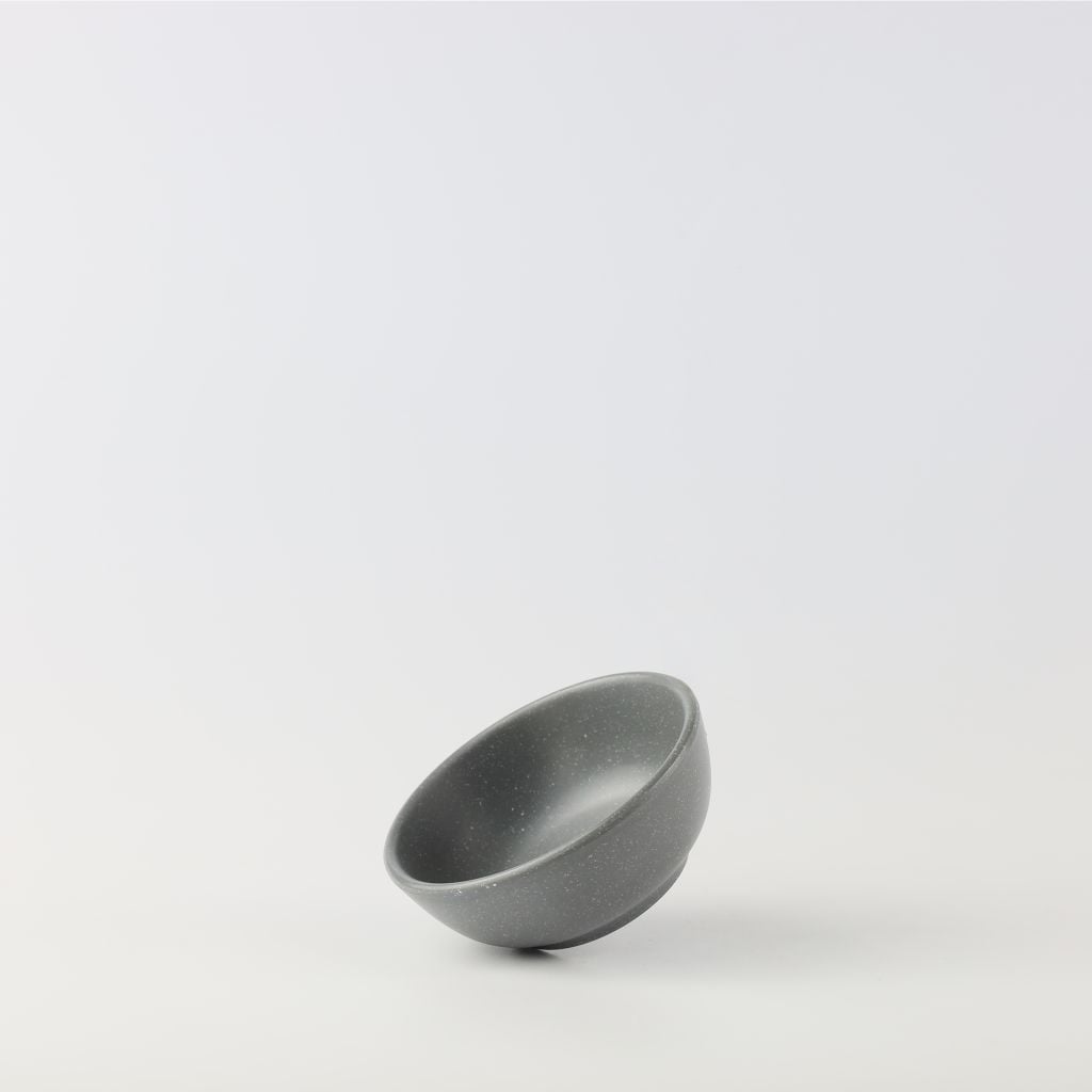 Chén Chấm Tròn Nhám 3.5