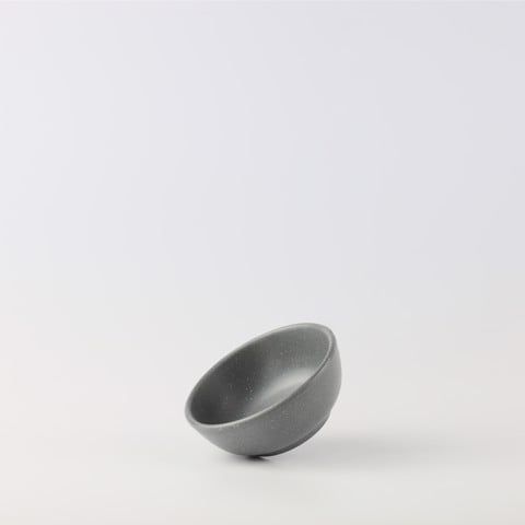 Matte round sauce dish 3.5'' | BV176-3.5