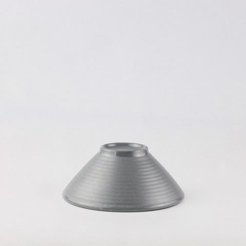 Matte round bowl 8