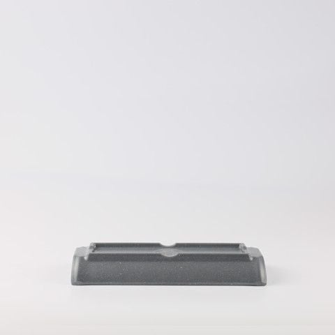 Triple matte sauce tray 7.5