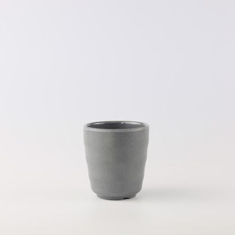 Matte wavy small tumbler 3